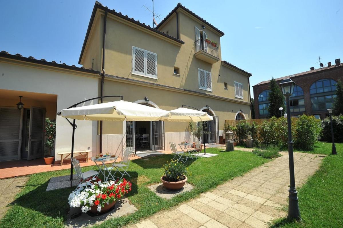 Homelink Poggibonsi - Sogno D'Oro Eksteriør bilde